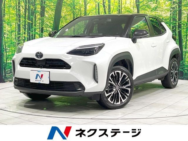 Toyota Yaris Cross HV