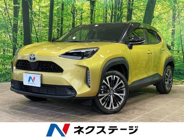 Toyota Yaris Cross HV