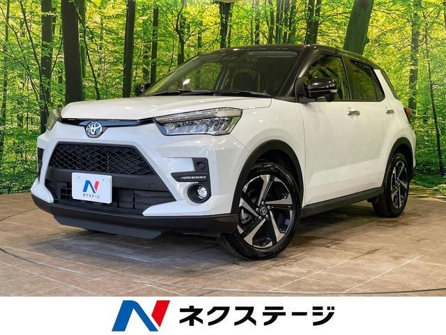 Toyota Raize HV