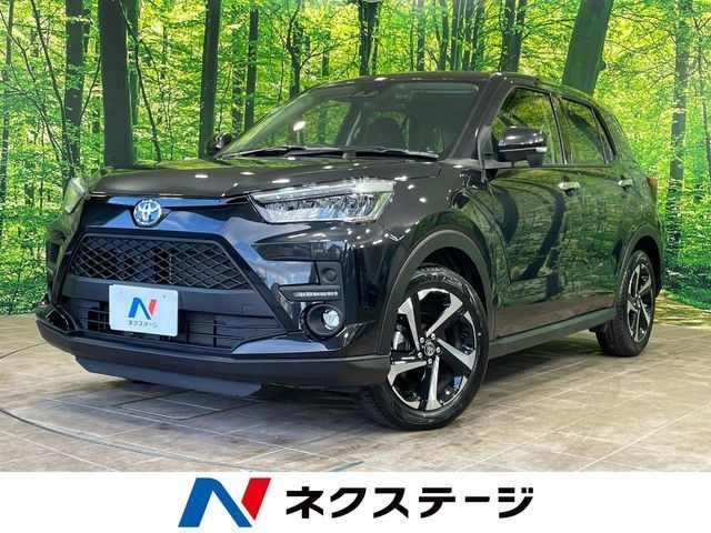 Toyota Raize HV