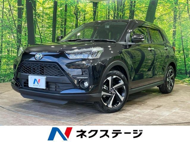 Toyota Raize HV