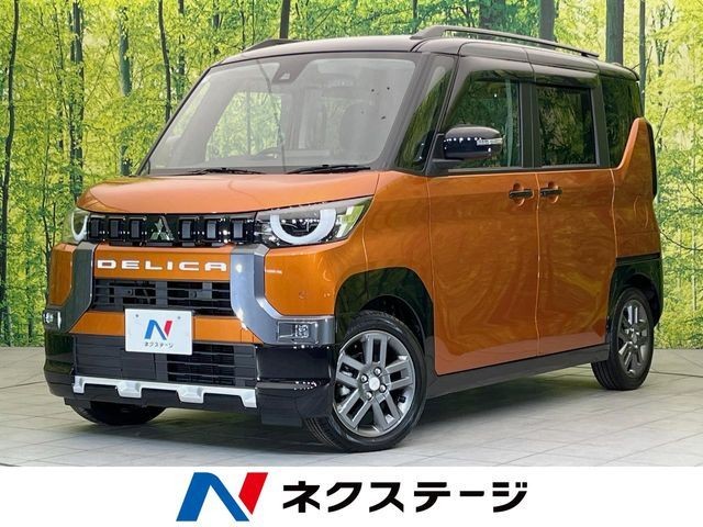 Mitsubishi Delica Mini