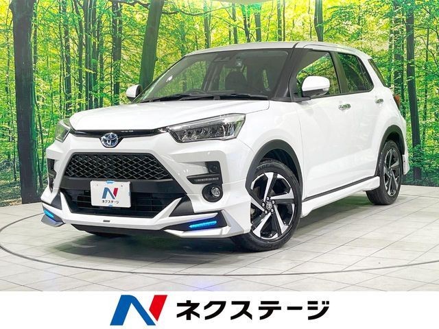 Toyota Raize HV