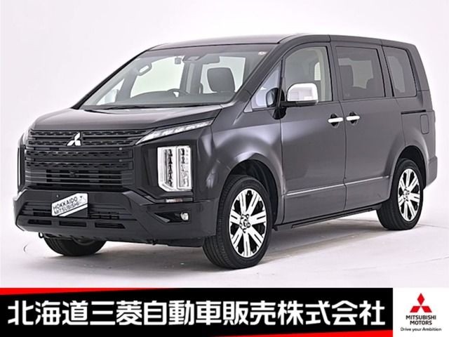Mitsubishi Delica D5