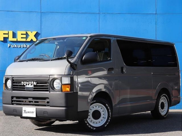 Toyota Hiace V