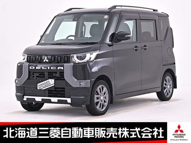 Mitsubishi Delica Mini