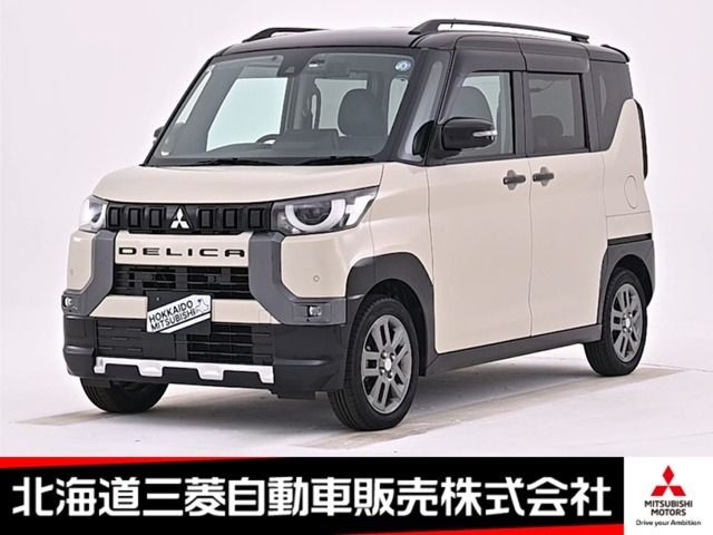 Mitsubishi Delica Mini