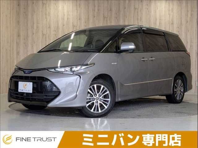Toyota Estima HV