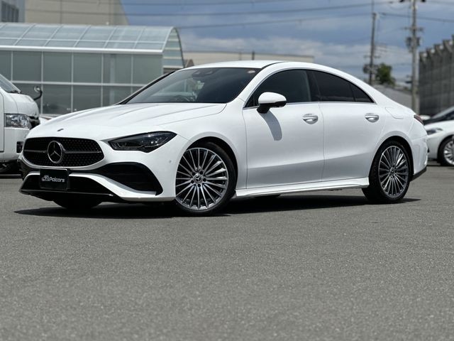 Mercedes-Benz CLA200D