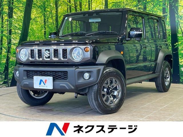 Suzuki Jimny Nomade