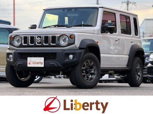 Suzuki Jimny Nomade