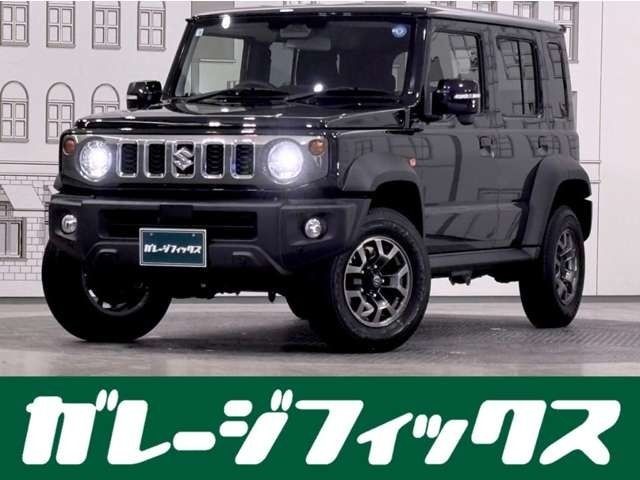 Suzuki Jimny Nomade