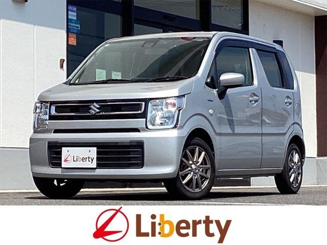Suzuki Wagon-R