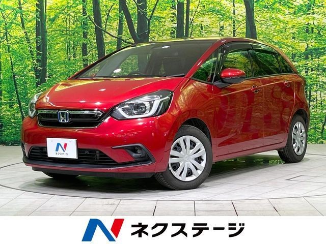 Honda FIT HV