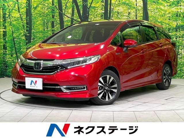 Honda Shuttle HV