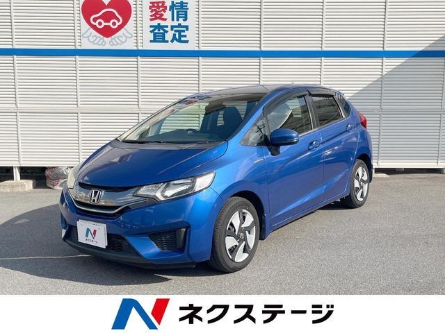 Honda FIT HV