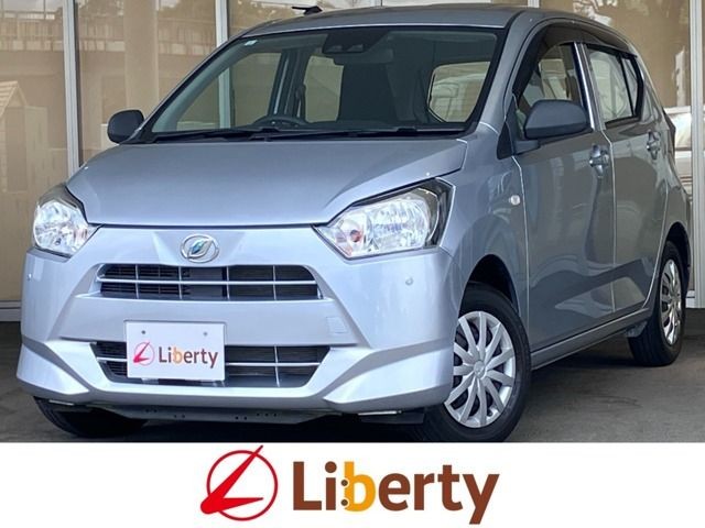 Daihatsu Mira ES
