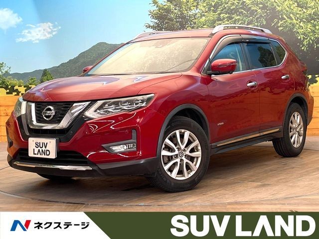 Nissan X-Trail HV