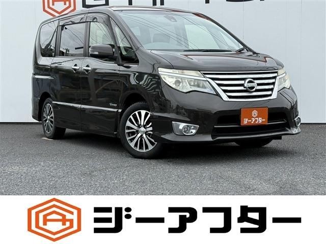 Nissan Serena HV