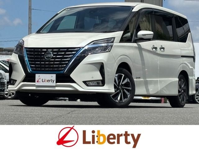 Nissan Serena HV