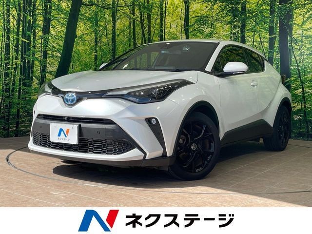 Toyota C-HR HV
