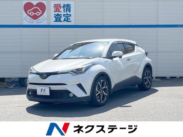 Toyota C-HR HV