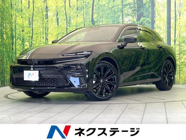 Toyota Crown Sport