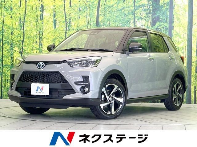 Toyota Raize HV