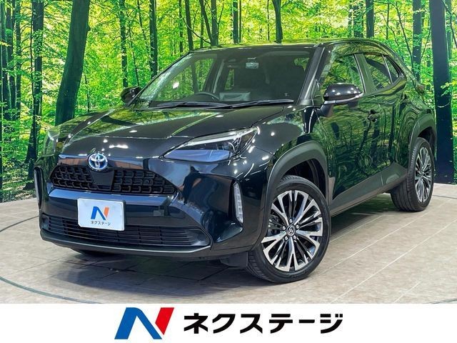 Toyota Yaris Cross HV