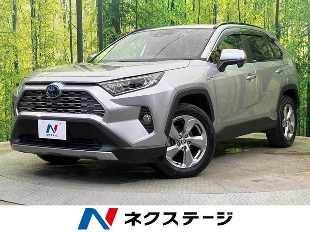 Toyota RAV4 HV
