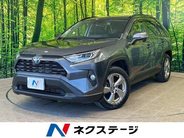 Toyota RAV4 HV