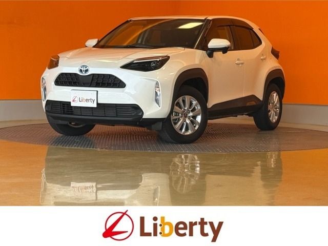 Toyota Yaris Cross HV