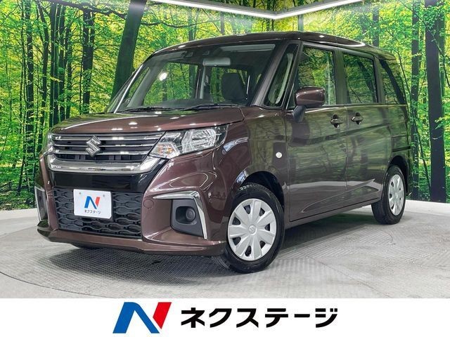 Suzuki Solio