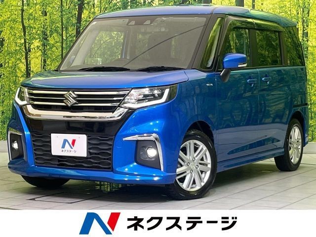 Suzuki Solio HV