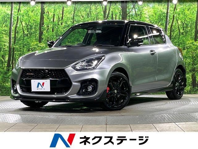 Suzuki Swift Sports
