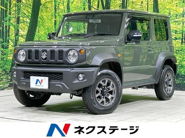 Suzuki Jimny Sierra