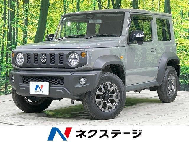 Suzuki Jimny Sierra