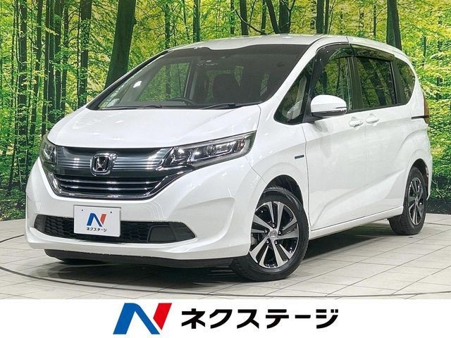 Honda Freed HV