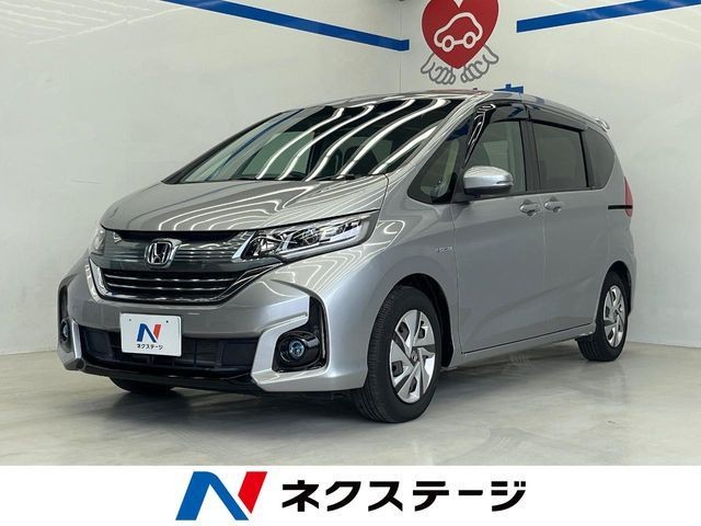 Honda Freed HV