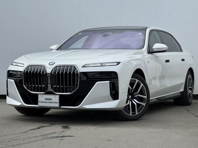 BMW 740I