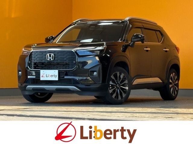 Honda WR-V