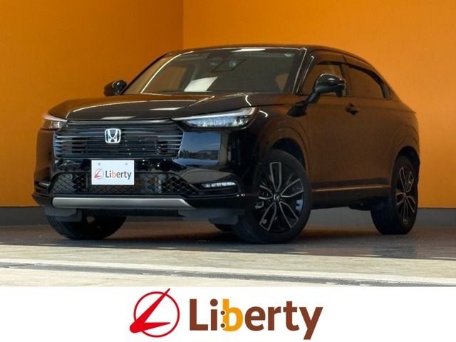 Honda Vezel HV