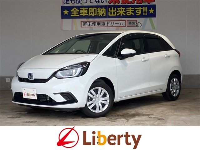 Honda FIT HV