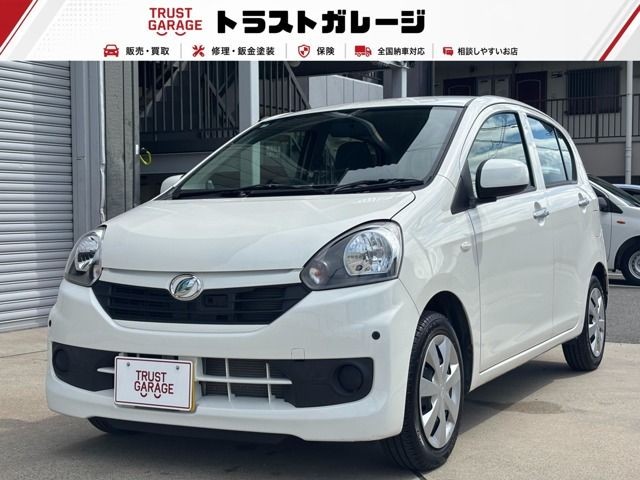 Daihatsu Mira ES