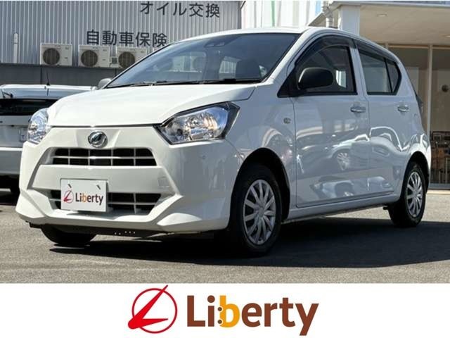 Daihatsu Mira ES