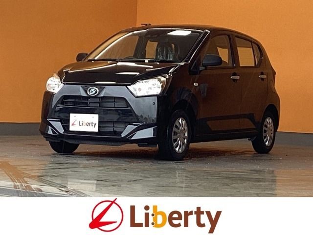 Daihatsu Mira ES