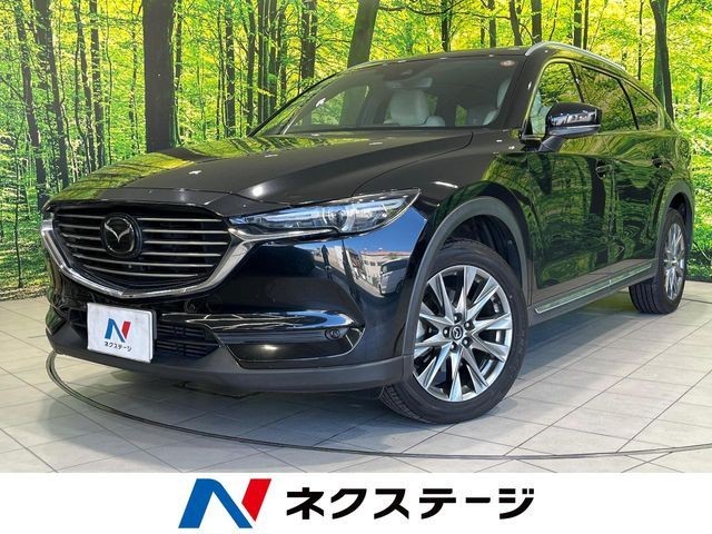 Mazda CX-8