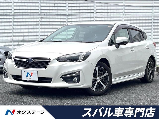 Subaru Impreza Sports