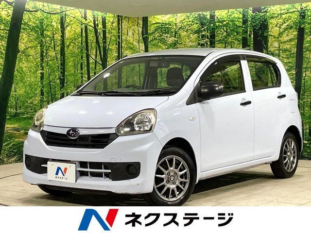 Subaru Pleo Plus