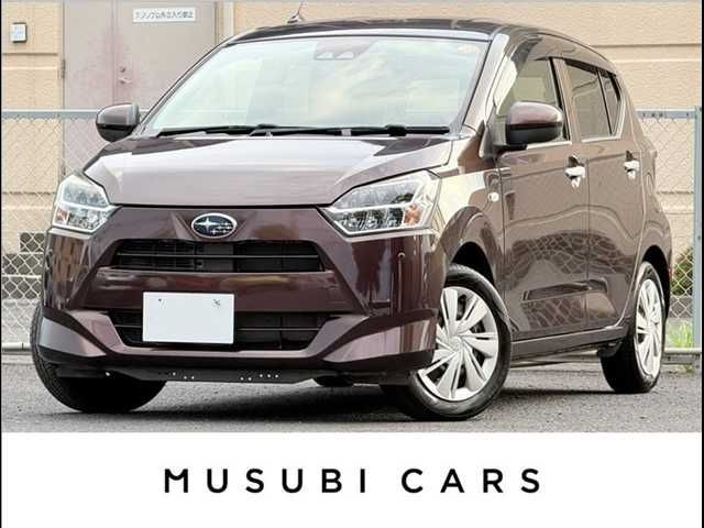 Subaru Pleo Plus